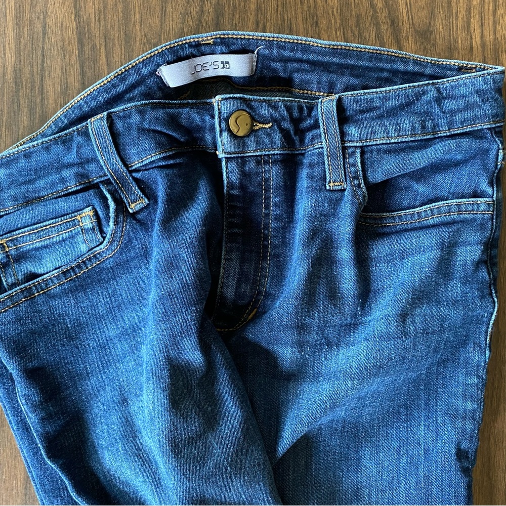 Joe's Jeans Livv skinny ankle